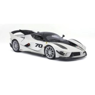 二手!無盒! Maisto 1:18(1/18) Ferrari FXX K EVO 法拉利 終極進化馬王 合金可開模型