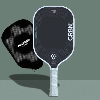 【小火花選物店】CRBN² TF Genesis 方型拍面 匹克球球拍