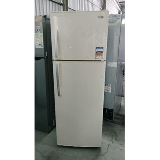 臺中市南區德富二手家電---聲寶250公升中雙門冰箱---4800元