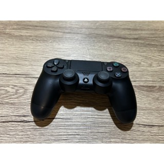 SONY 索尼PS4 原廠手把控制器 (二手黑色)