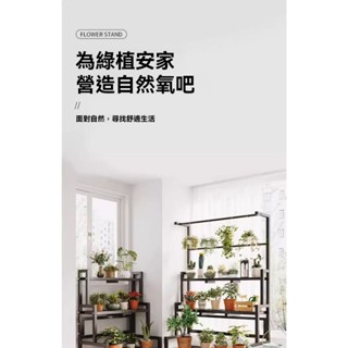 【可開發票】【免運】陽臺花架 花盆置物架戶外階梯式花架掛架 鐵藝花架 現代簡約室內家用多肉花盆架子簡易花架 戶外加粗花架
