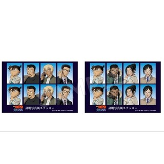 【現貨❆日本限定】名偵探柯南 TMS 時裝 柯南 安室 風見 小五郎 由衣 大和 高明 證照 寫真風