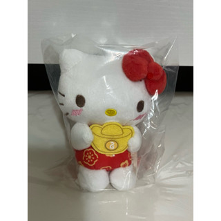一番賞 三麗鷗新年系列 hellokitty吊飾