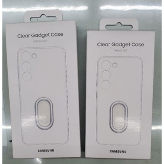 臺灣三星 三星原廠Samsung S23Ultra 原廠透明多功能背蓋 S23 Ultra 原廠保護殼 透明多功能保護