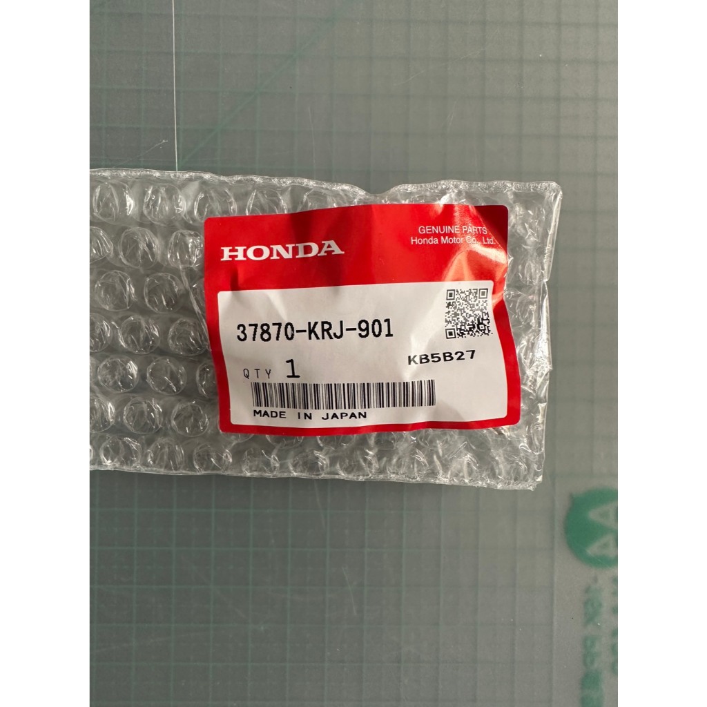 HONDA CRF300 CB300 37870-KRJ-901 風扇溫度感知器 (原廠日製)