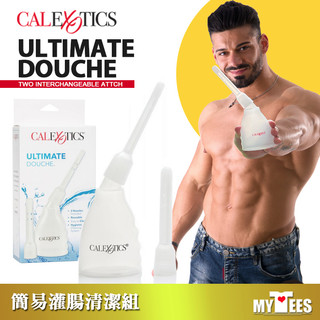 美國 CEN 簡易後庭清潔套組 ULTIMATE DOUCHE AND ENEMA BOTTLE