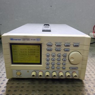 固緯 GWInstek PST-3202 可程式直流穏壓電源 直流電源供應器 RS232