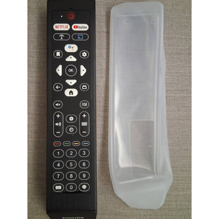 2151 PHILIPS 飛利浦 遙控器保護套 22AV2226A 43HFL5214U 55HFL5214U