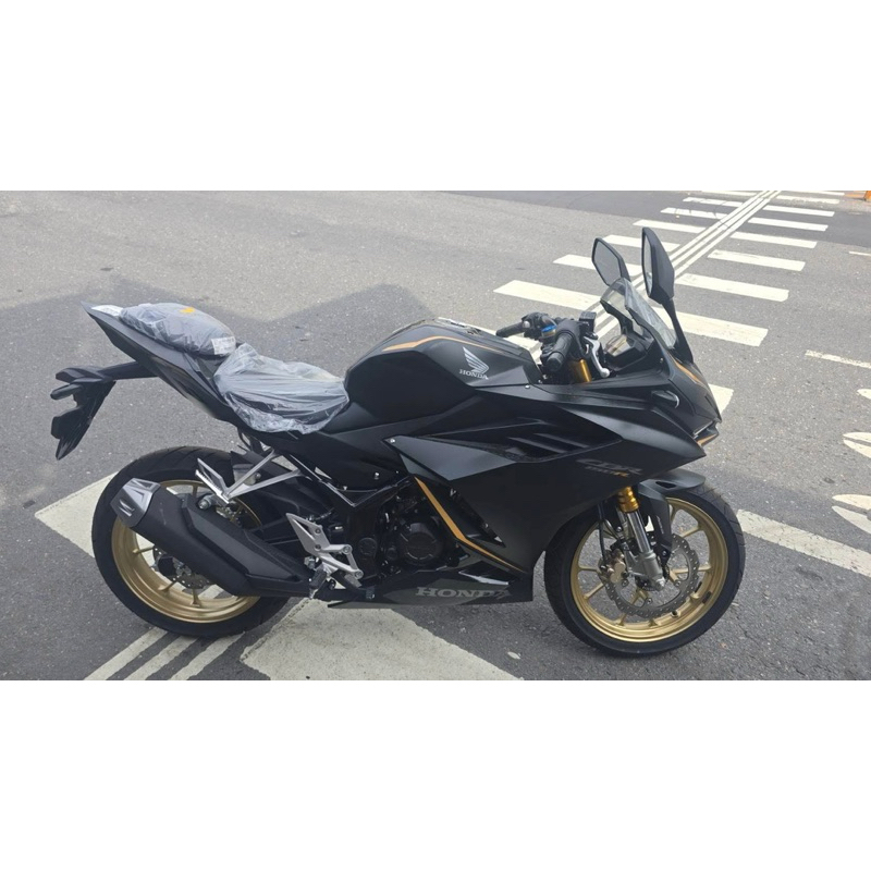HONDA CBR150R 全新車