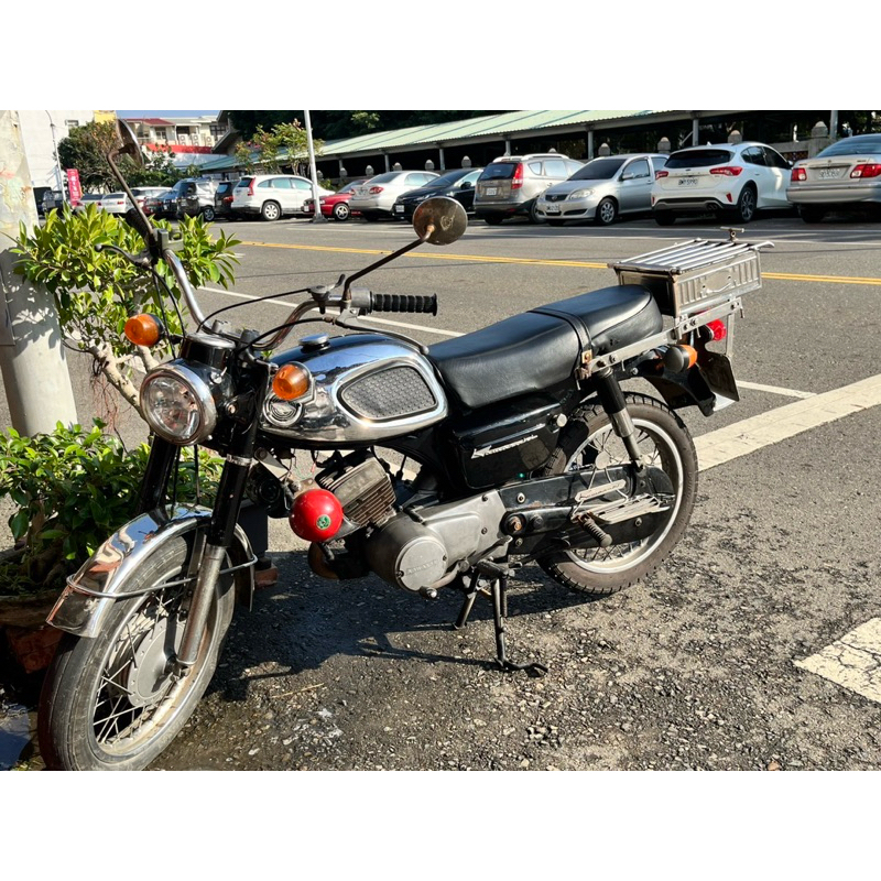 1987 川崎KAWASAKI B1