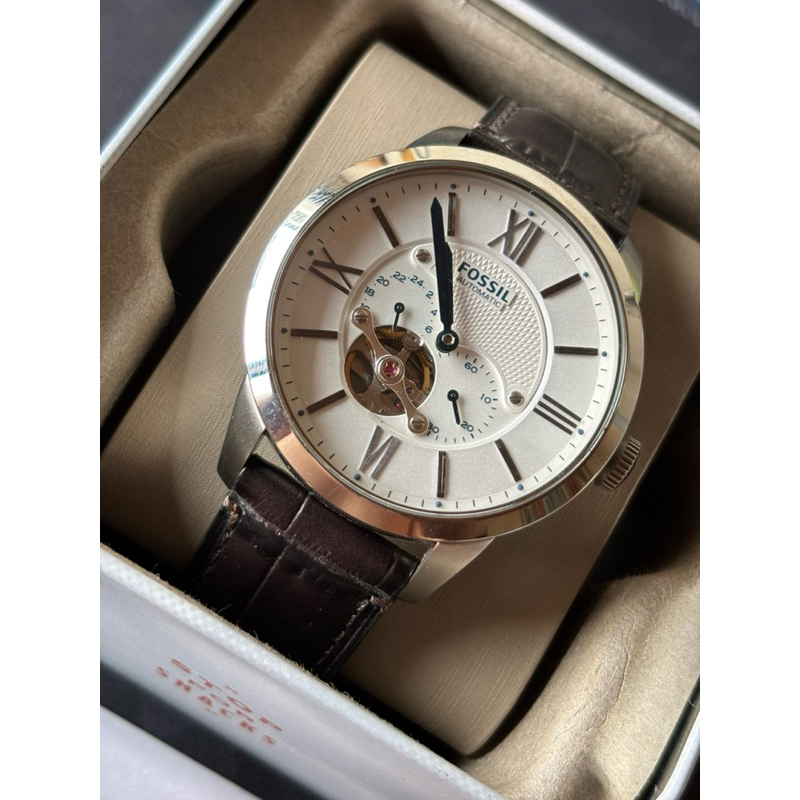 fossil automatic ME-3167 44mm