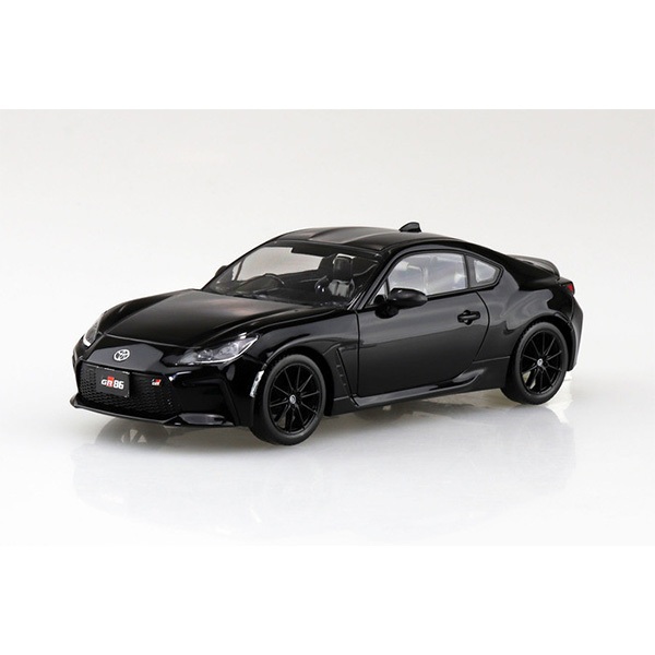 現貨 AOSHIMA 青島 1/32 樂Pla Snap Kit 10-CB 豐田GR86 2021 水晶曜黑 組裝模型