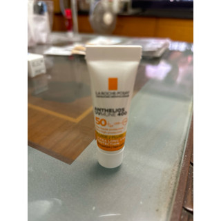 LAROCHE-POSAY理膚寶水 安得利清爽極效夏卡防曬液SPF50+ 3ml(全新，效期2027.02）