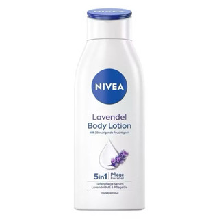 NIVEA 妮維雅 舒緩薰衣草乳液 400ml 極效潤澤精華plus 效期202608 快速出貨