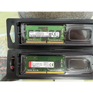 DDR4 4G 8G 筆電 筆記型 記憶體RAM DDR4-3200、2666、2400(OEM升級拆下)三星、金士頓