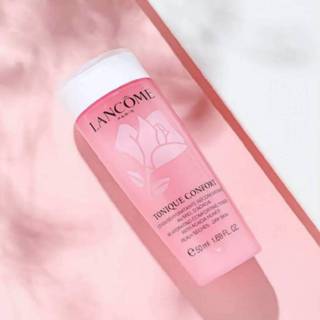 現貨👼🏻LANCOME 蘭蔻 溫和保濕水 50ml 粉水 化妝水 溫和 爽膚水 肌膚保養 深層鎖水 保濕 舒緩 清爽