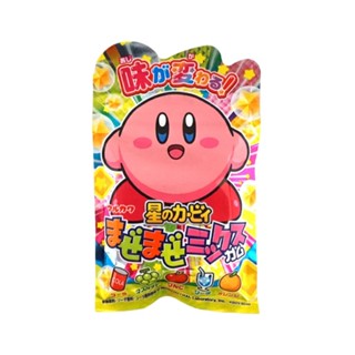 丸川製菓 星之卡比綜合口味口香糖 47g【Donki日本唐吉訶德】