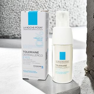 【LA ROCHE-POSAY 理膚寶水】多容安超極效舒敏眼霜20ml｜敏感肌適用 修護肌膚屏障 D419522