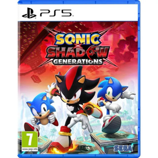 【PS5】索尼克×夏特 世代重啟《中文一般版》