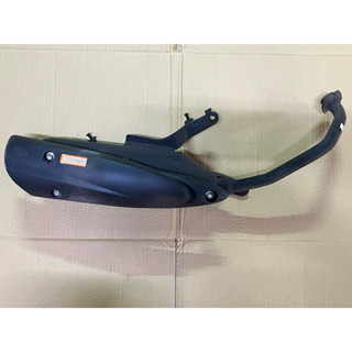 現貨RS100/車速100A型原廠型副廠排氣管JK製