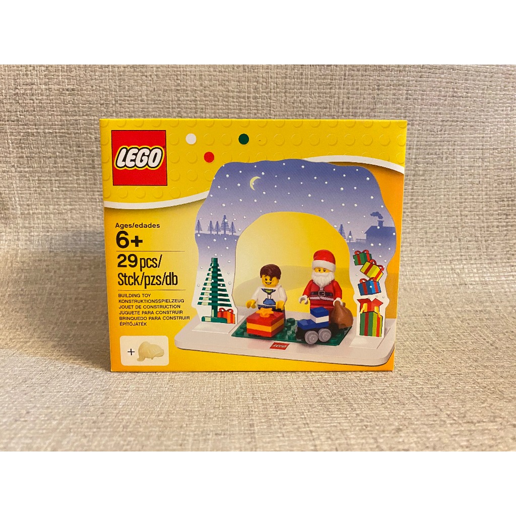 【LETO小舖】樂高 LEGO 850939 聖誕老公公 全新未拆
