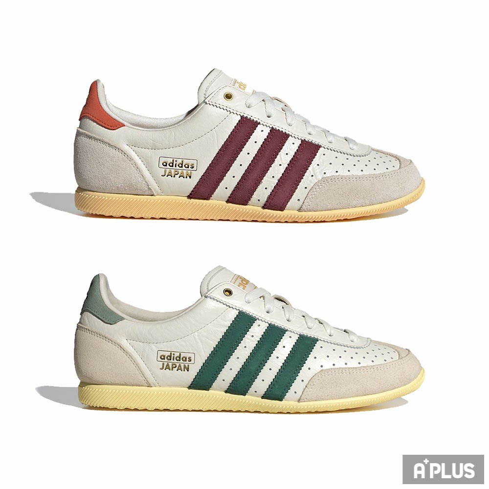 ADIDAS 女 JAPAN W 休閒鞋 - JI2662 JI2663