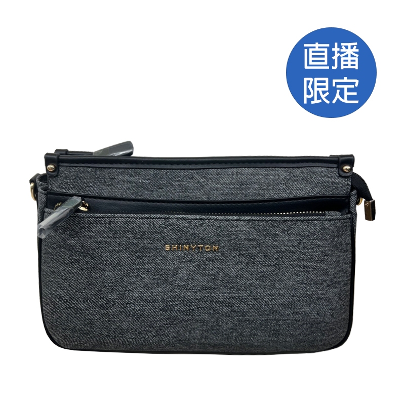 89.Alley 直播限定 防潑水四層相機包側背包 live27