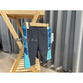 臺灣品牌 Haolang 兒童泳褲 七分泳褲(55402) 男童泳衣 男童泳褲
