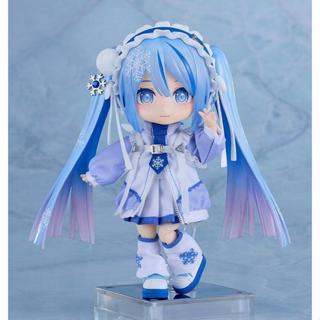 GSC 黏土娃 初音未來 雪初音 雪未來 Yukiiro Pop Ver 26年1月【預購5/30止】【GAME休閒館】