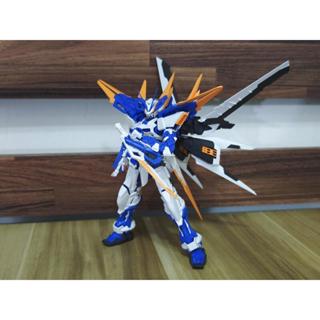 完成品 萬代正版 日本BANDAI MG 1/100 藍異端 D型 完成品 已組裝 鋼彈