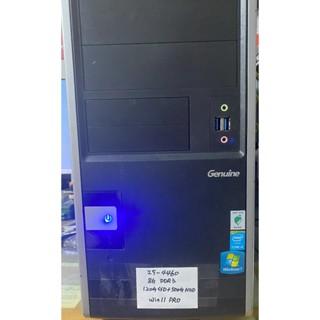 Intel 四代i5-4460/8G DDR3/120G SSD+500G HDD/Win11 PRO