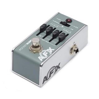 FISHMAN / AFX Pocket Blender Mini 混音/分線/DI 效果器【ATB通伯樂器音響】