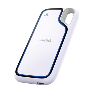 SanDisk Extreme V2 1TB 2TB 行動固態硬碟 適用 PS5 官方授權 SSD 外接硬碟