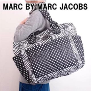Marc by Marc jacobs 超大容量旅行用/媽咪包