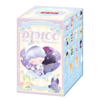 POP MART 泡泡瑪特 DIMOO夢裡夢外系列 盒玩 確認款