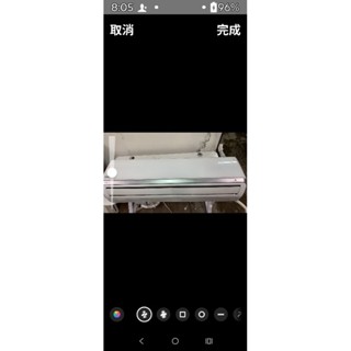 2020年`，一級能效~二手中古國際2噸變頻分冷暖離式冷氣，型號CS-PX50FA2，2020年，保固3個月