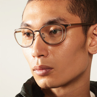 SPEC ESPACE ES-2464 西野正美手工眼鏡｜日本純鈦超輕無螺絲商務休閒眼鏡 男生女生品牌眼鏡框【幸子眼鏡】