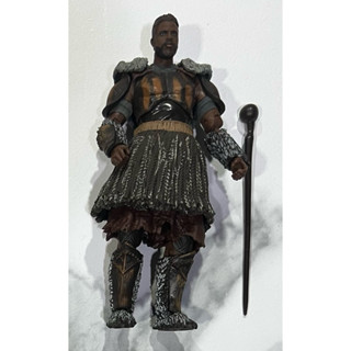 (出清)(二手)marvel legends 無盒 恩巴庫 BAF 黑豹 瓦幹達