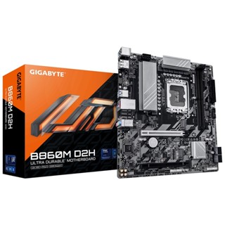 GIGABYTE技嘉 B860M D2H【M-ATX/1851腳位】主機板
