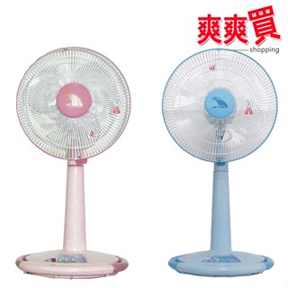 【臺灣製造 品質保證】聯統 12吋桌立風扇 LT-3012