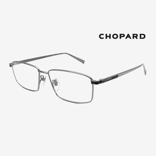 CHOPARD VCHC08K 蕭邦品牌眼鏡｜商務斯文方形純鈦眼鏡框 男生品牌眼鏡框【幸子眼鏡】