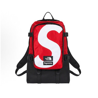 BENSON HOUSE SUPREME X THE NORTH FACE LOGO聯名後揹包