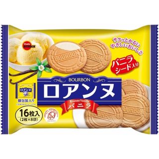 【東洋果子店】《餅乾》 北日本 16枚法蘭酥-香草風味(113.6g)．4901360354016．日本原裝進口