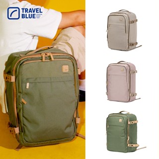 【Travel Blue 藍旅】Venture 冒險款 旅行後揹包 6色可選 TB3084(輕旅行後揹包 登機後揹包)