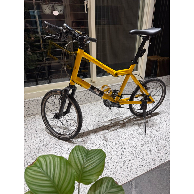 FUJI M1小徑車-二手👍👍潮