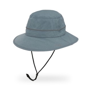 【戶外風】【Sunday Afternoons】抗UV防水透氣圓桶帽 礦藍 Ultra Storm Bucket