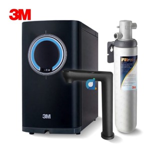3M HEAT3000 櫥下式雙溫觸控熱飲機搭S004淨水系統(贈好禮) 大大淨水