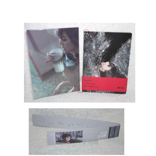 孫燕姿Stefanie No.13作品 跳舞的梵谷「預購禮」【24p極美寫真畫報冊+A5 經典資料夾:贈 手動樂章小卡】