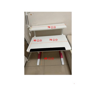 🤩🤩二手書桌｜兒童成長型書桌#可調整高度#幼兒園#國小