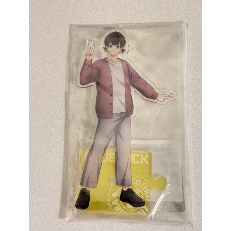 日本帶回/藍色監獄/蜂樂迴/日本正版/全新round1蜂樂立牌